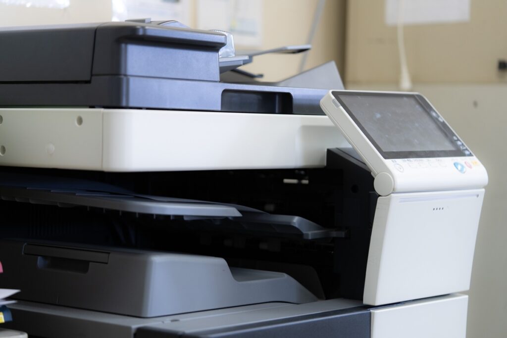 複合機(MFP),コピー機