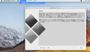 Windowsサポートソフトウェア