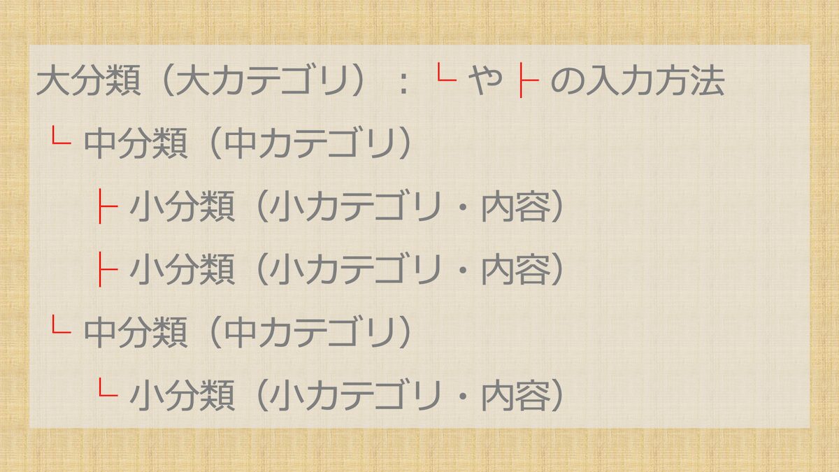 Pcで L や ト のような文字 記号 を入力する方法 Pc It I Tsunagu